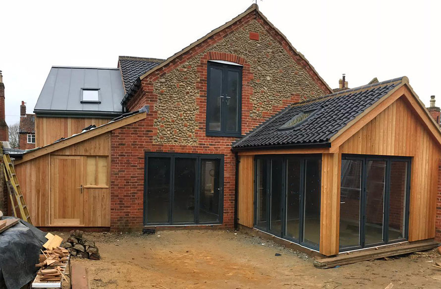 Barn Conversion Refurbishments Norfolk