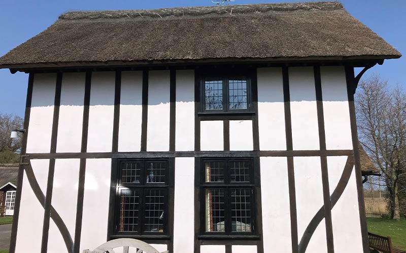 Listed Property Refurbishments Norfolk